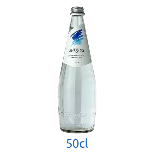 Surgiva Still Water 500ml