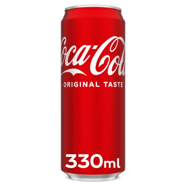 Coca-Cola 330ml Can