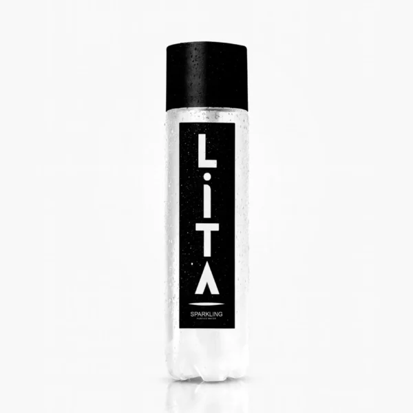 Lita Sparkling Water 500ml