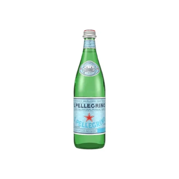 San Pellegrino Sparkling Water 750ml