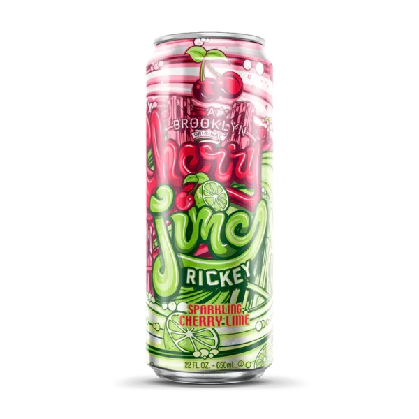 Arizona Cherry Lime Rickey