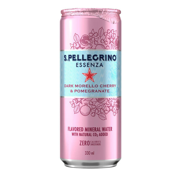 Pellegrino Cherry