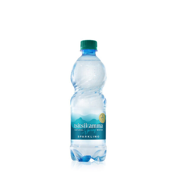 Tsitsikamma Sparkling Water 500ml