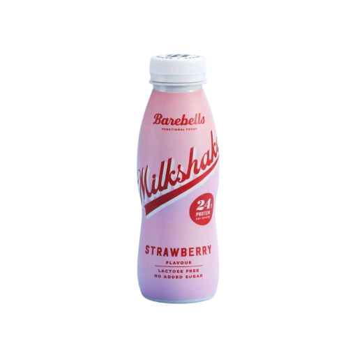 Barebells Milkshake Strawberry