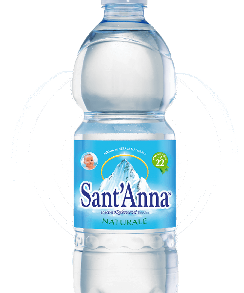 Santana Still Mineral Water 500ml