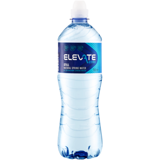 Elevate Still Water 750ml