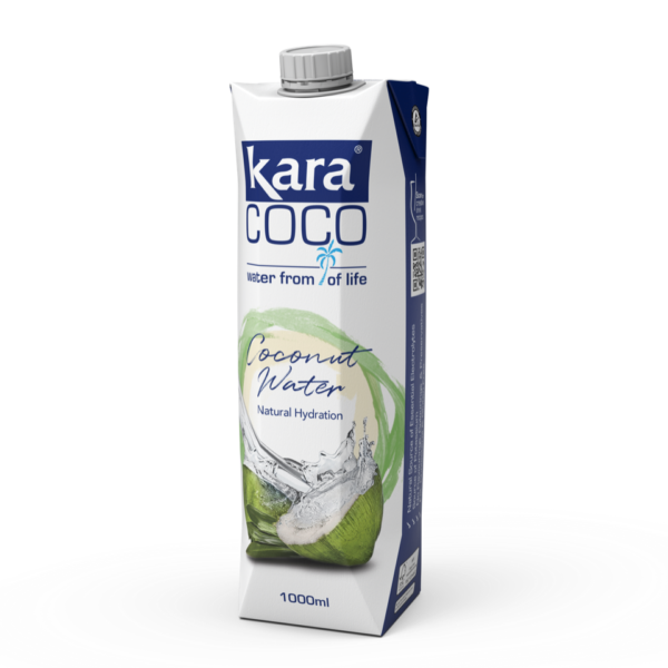 Kara Coconut Water 1L
