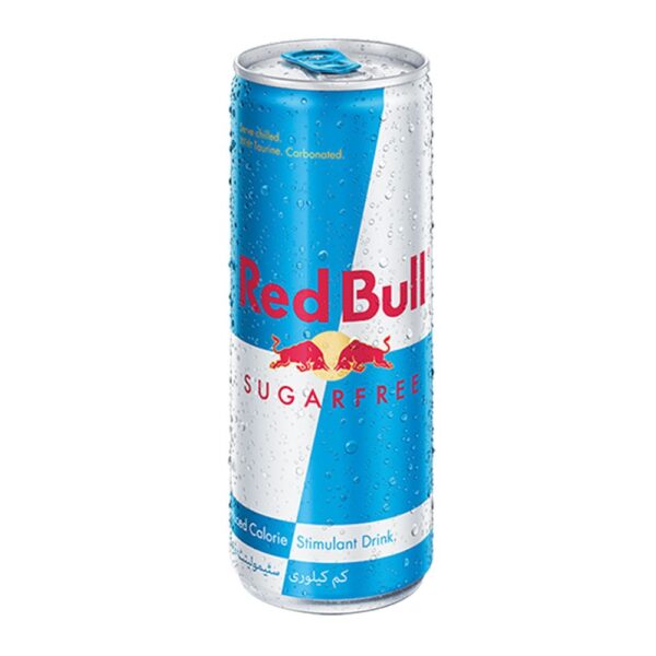 Red Bull Sugar Free 250ml