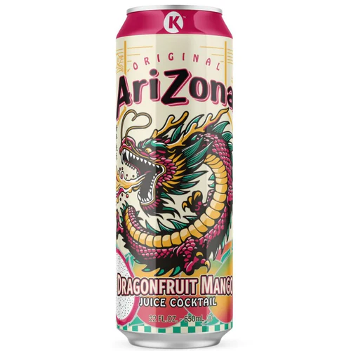 Arizona Dragon Fruit Mango
