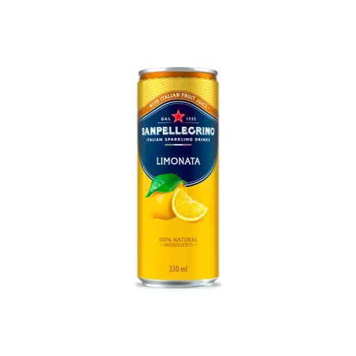 San Pellegrino Lemon 330ml