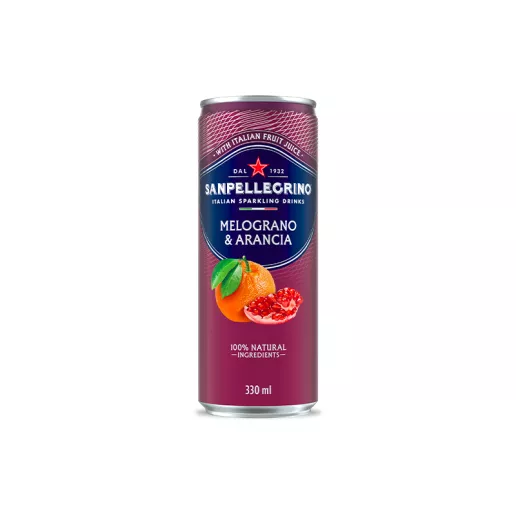 San Pellegrino Pomegranate 330ml